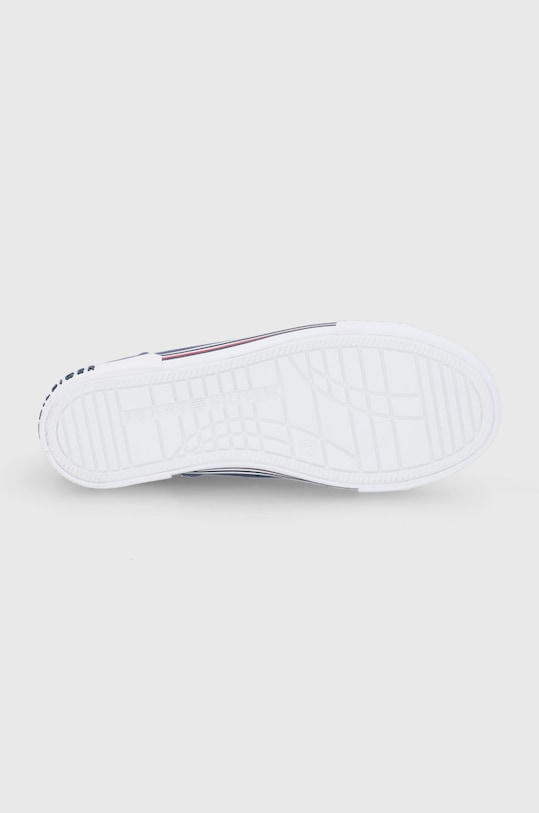 Tommy Hilfiger Trampki T3X4.32060.35.41 granatowy