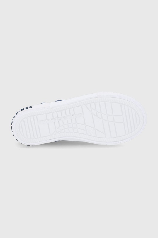 Tommy Hilfiger Trampki dziecięce T3X4.32061.28.34 multicolor
