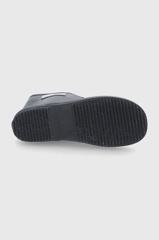 Детские резиновые сапоги Tommy Hilfiger T3X6.30766.35.39.Black чёрный