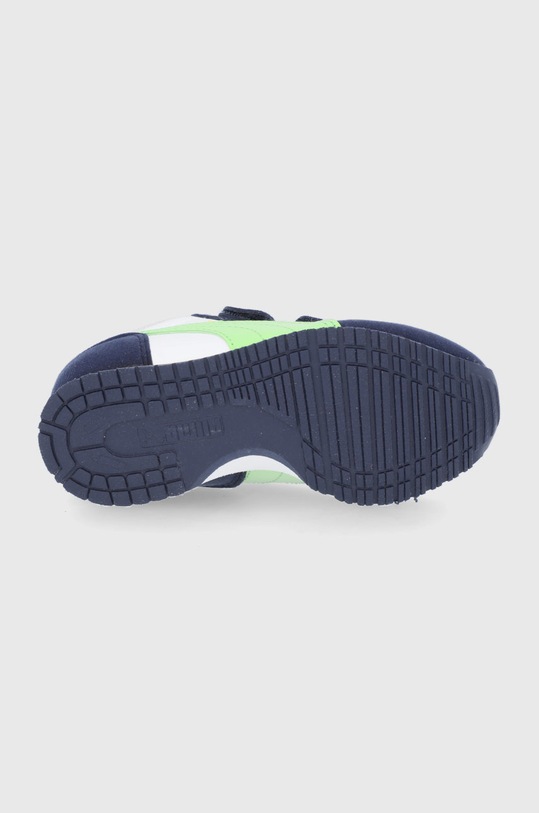 Puma Buty dziecięce Cabana Racer SL V PS 360732.K 360732.K biały