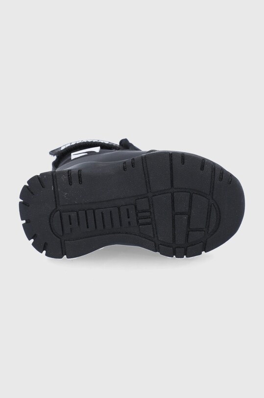 Puma gyerek hótaposó 380746 380746 fekete