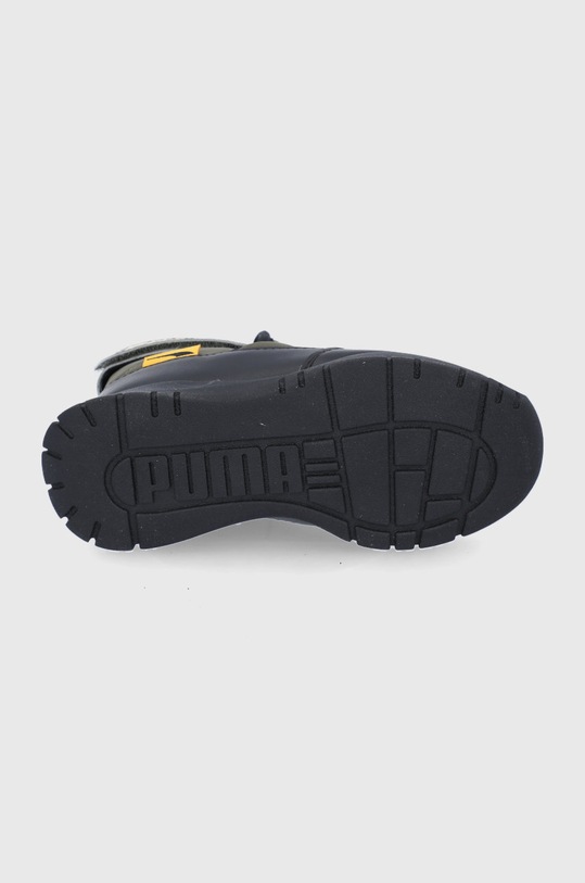 Detské zimné topánky Puma Puma Nieve Boot WTR AC PS 380745 zelená
