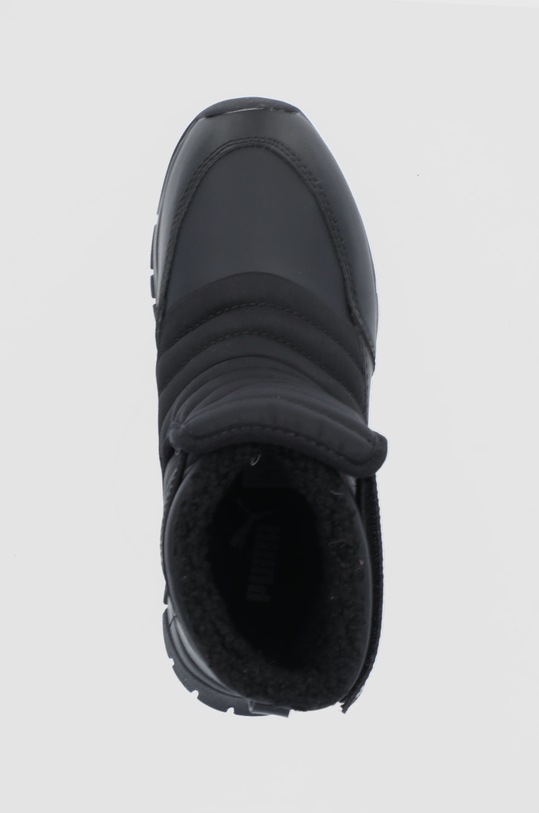 Dětské zimní boty Puma Puma Nieve Boot WTR AC PS černá 380745