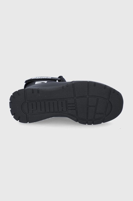Puma buty zimowe dziecięce Puma Nieve Boot WTR AC PS 380745 czarny