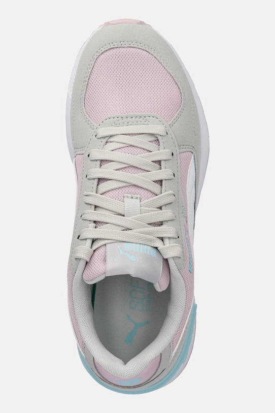 Dětské sneakers boty Puma Graviton Jr šedá 381987