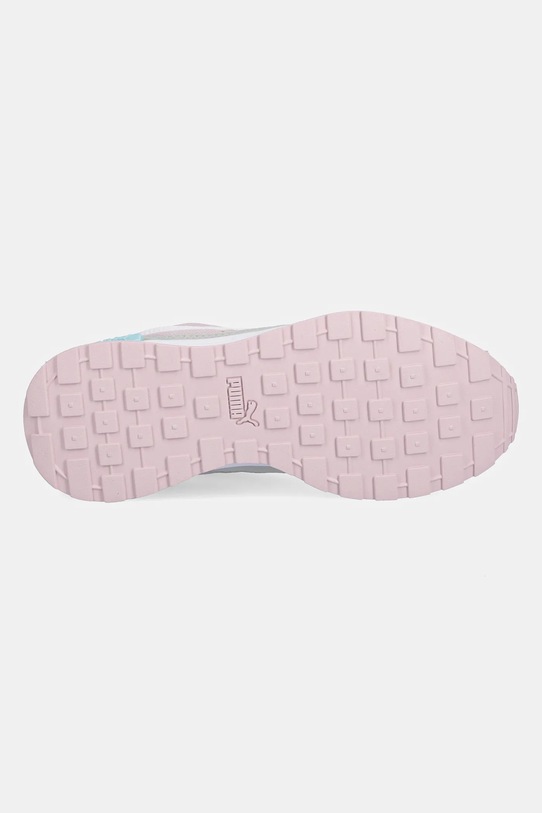 Dětské sneakers boty Puma Graviton Jr 381987 šedá