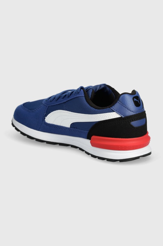 Хлопчик Дитячі кросівки Puma Graviton Jr 381987 блакитний