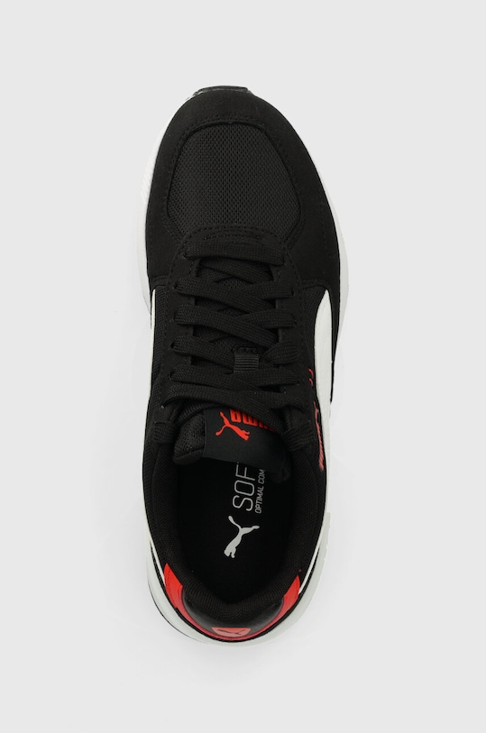 Puma sneakersy dziecięce Graviton Jr czarny 381987
