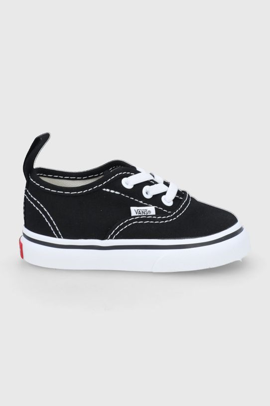 Vans tenisówki dziecięce authentic VN0A34A1LXN1 czarny SS22