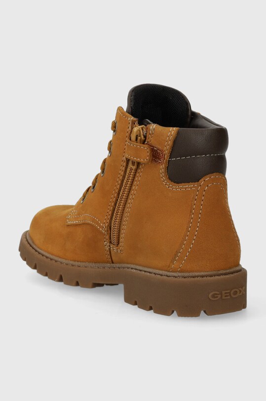 Băieți Geox Pantofi copii J16FAB.032BC.SHAY.28.35 maro