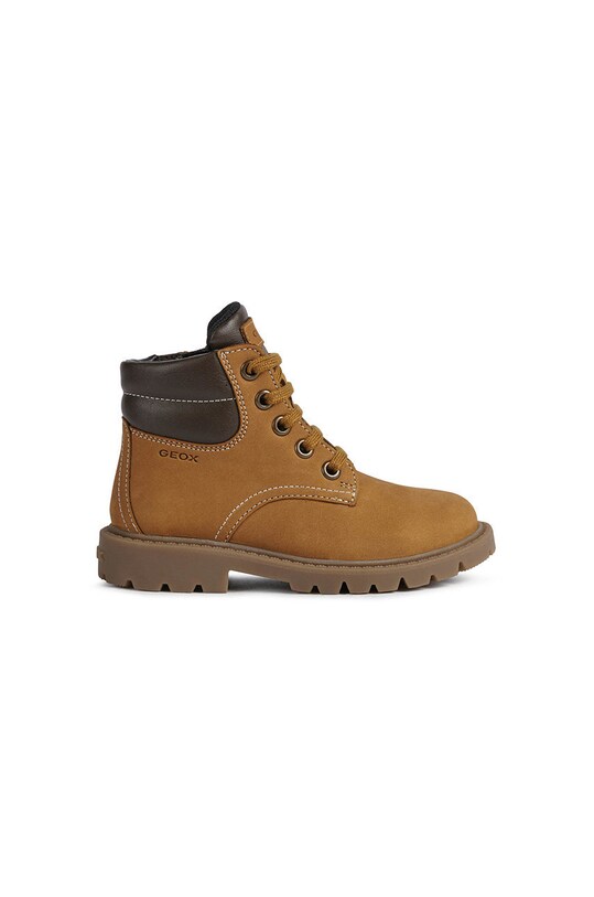 Geox Pantofi copii neizolat maro J16FAB.032BC.SHAY.36.39