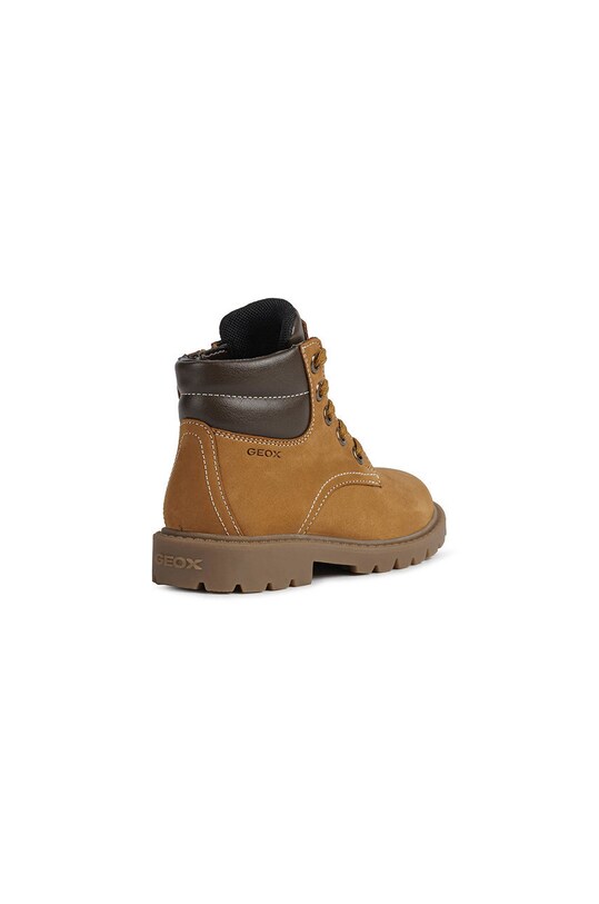 Geox Pantofi copii J16FAB.032BC.SHAY.36.39 maro