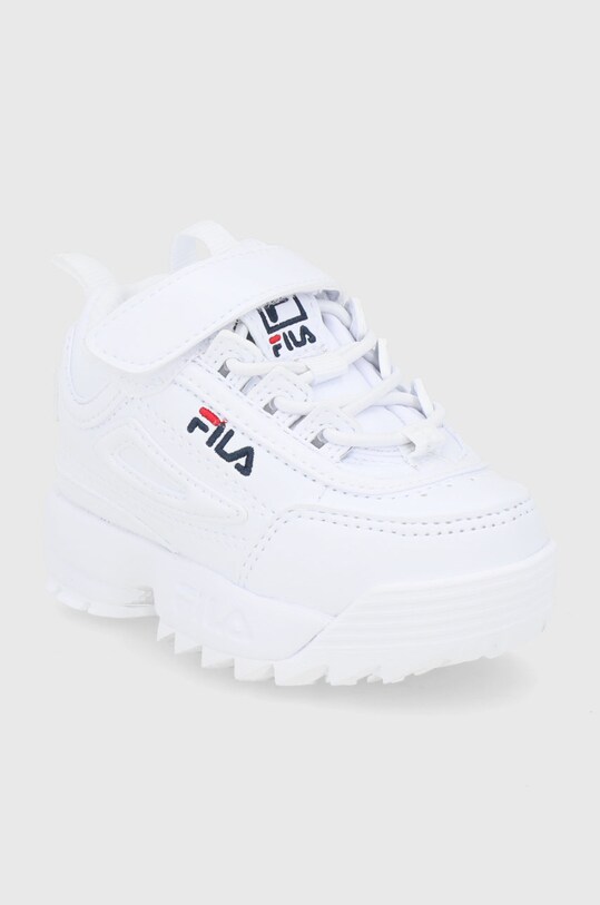 Fila Pantofi copii 1011298.1FG alb AW21