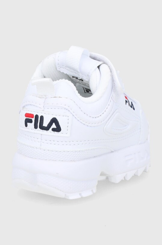 Băieți Fila Pantofi copii 1011298.1FG alb