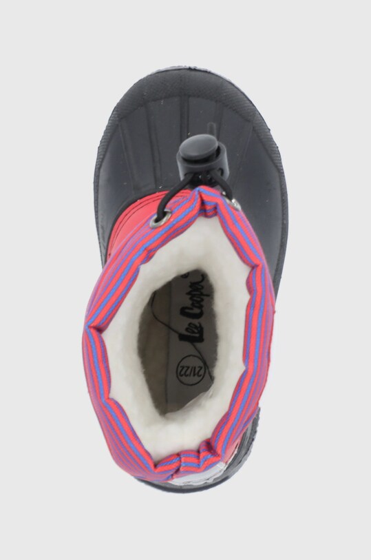 Lee Cooper Cizme de iarnă copii rosu LCJ.21.44.0528