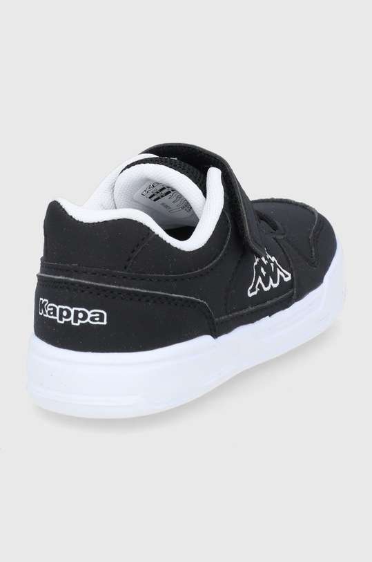 Chłopiec Kappa Buty dziecięce 260818K czarny