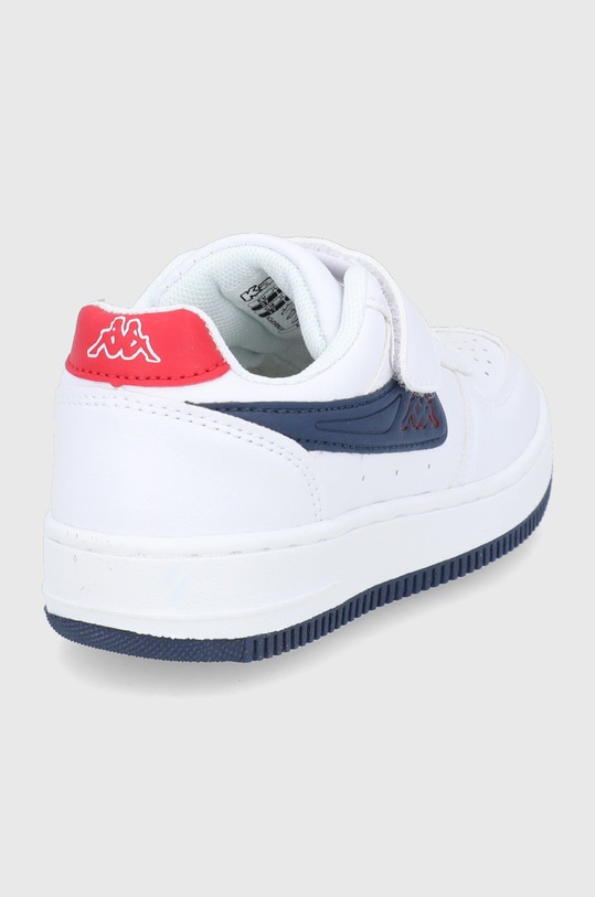 Chłopiec Kappa Buty dziecięce 260852PCK biały