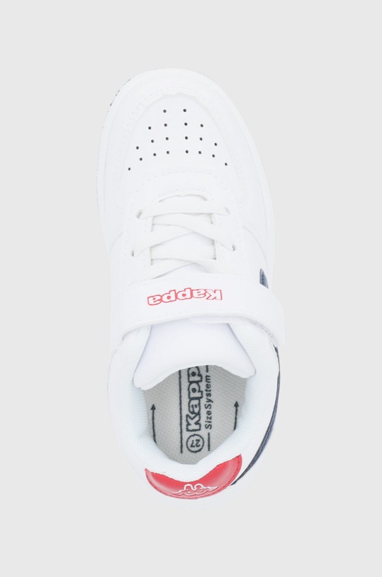 Kappa Buty dziecięce biały 260852PCK
