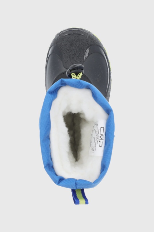 Παιδικές μπότες χιονιού CMP KIDS HANKI 2.0 SNOW BOOTS μπλε 30Q4704.16LD