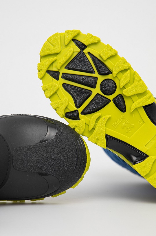 Παιδικές μπότες χιονιού CMP KIDS HANKI 2.0 SNOW BOOTS μπλε 30Q4704J.16L