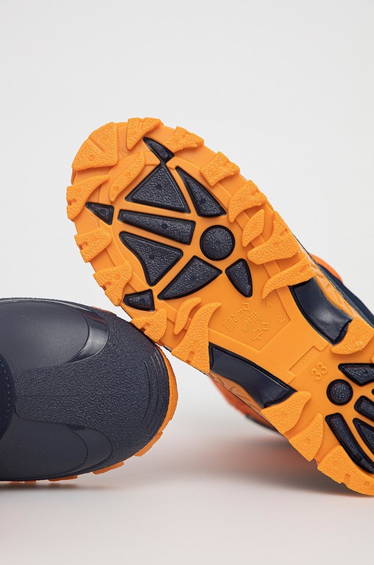 Παιδικές μπότες χιονιού CMP KIDS HANKI 2.0 SNOW BOOTS πορτοκαλί 30Q4704J.C70