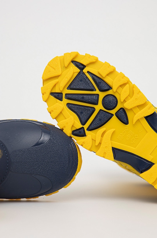 CMP śniegowce dziecięce KIDS HANKI 2.0 SNOW BOOTS żółty 30Q4704J.R41