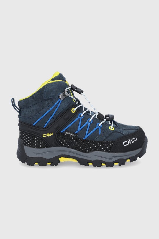 CMP Buty dziecięce Rigel tekstylny granatowy 3Q12944.08NE