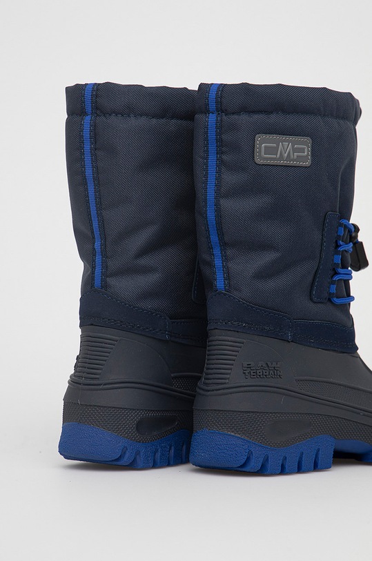 Băieți CMP cizme de iarna copii KIDS AHTO WP SNOW BOOTS 3Q49574J.36N bleumarin