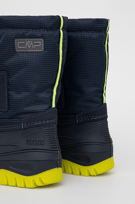 Chlapec Detské snehule CMP KIDS AHTO WP SNOW BOOTS 3Q49574J.N95 tmavomodrá