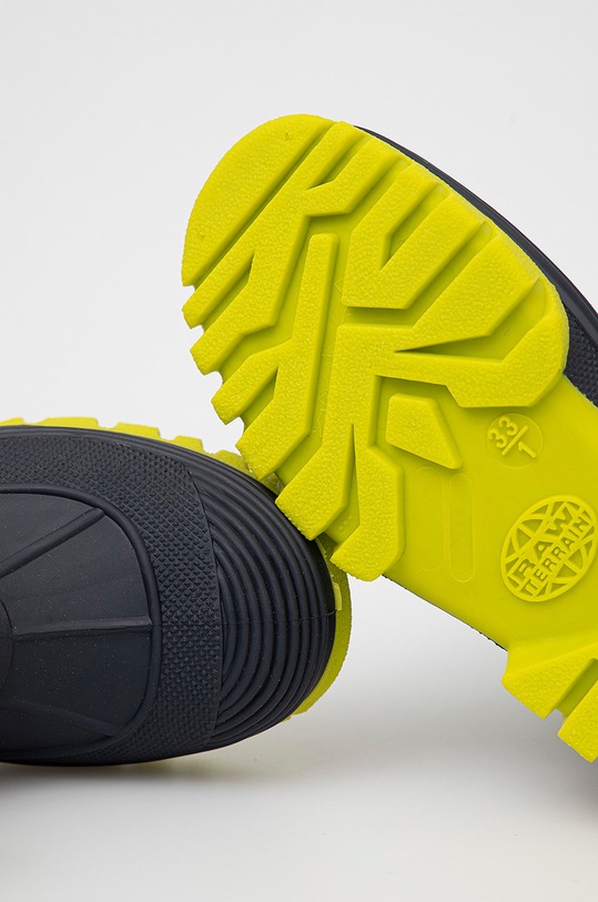 Detské snehule CMP KIDS AHTO WP SNOW BOOTS tmavomodrá 3Q49574J.N95