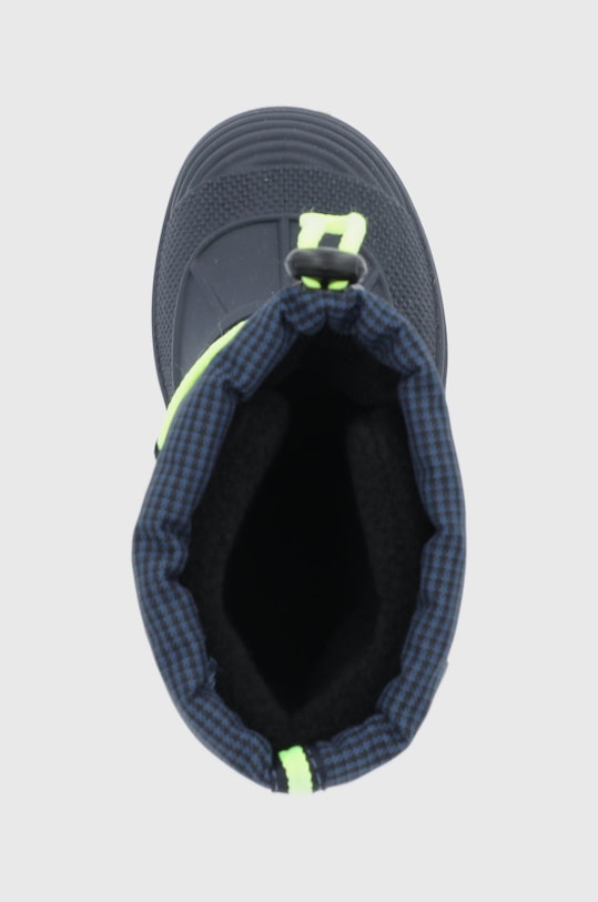 Dětské sněhule CMP Kids Ahto Wp Snow Boots námořnická modř 3Q49574.N95