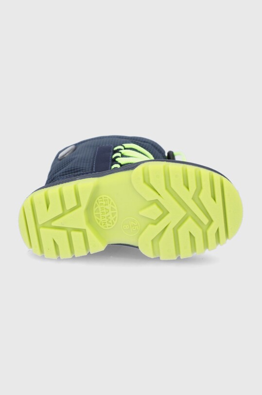 CMP Śniegowce dziecięce KIDS AHTO WP SNOW BOOTS 3Q49574.N95 granatowy