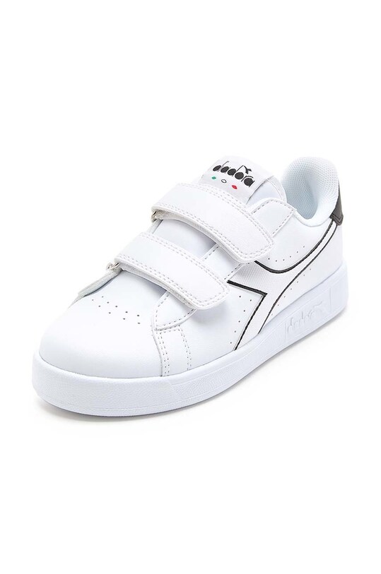 Chlapec Detské topánky Diadora 101.173324 biela