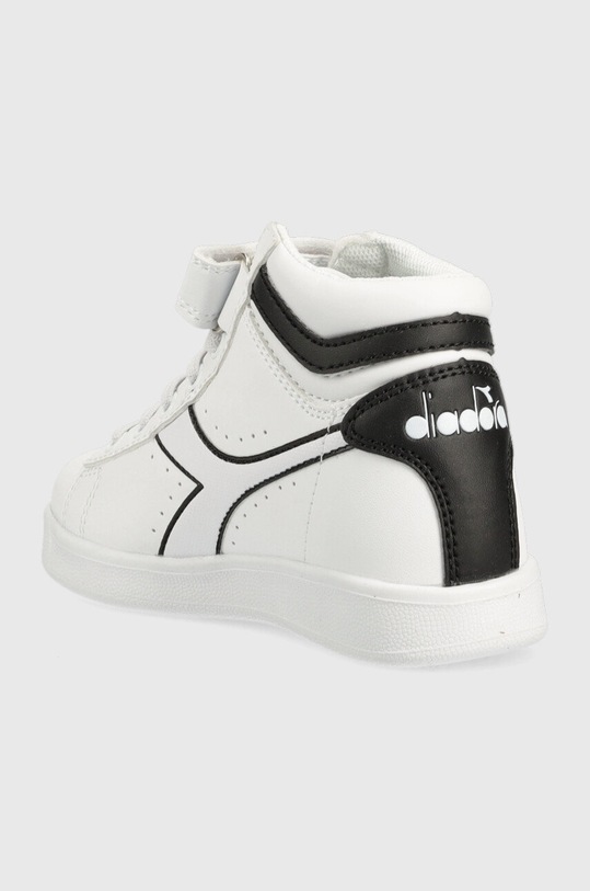 Chłopiec Diadora buty dziecięce 101.173763 biały