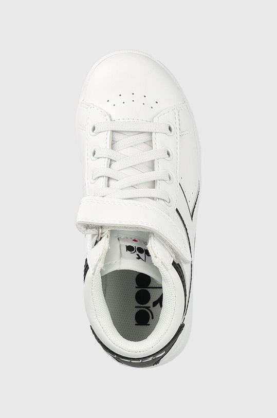 Diadora buty dziecięce biały 101.173763
