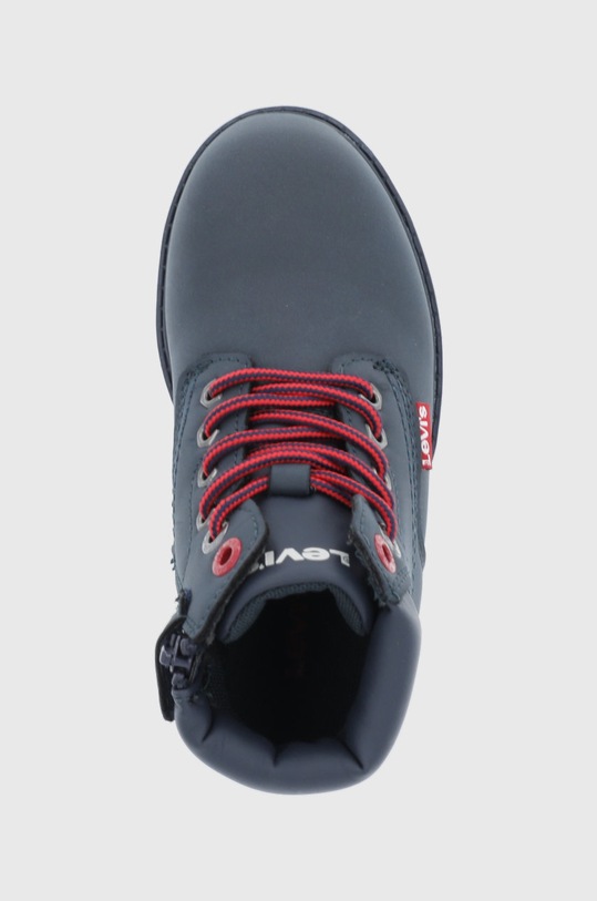 Dětské boty Levi's námořnická modř VFOR0052S.NEW.FORREST.M