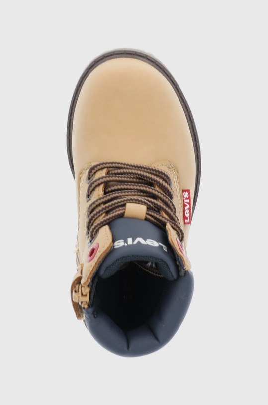 Levi's Buty dziecięce beżowy VFOR0052S.NEW.FORREST.M