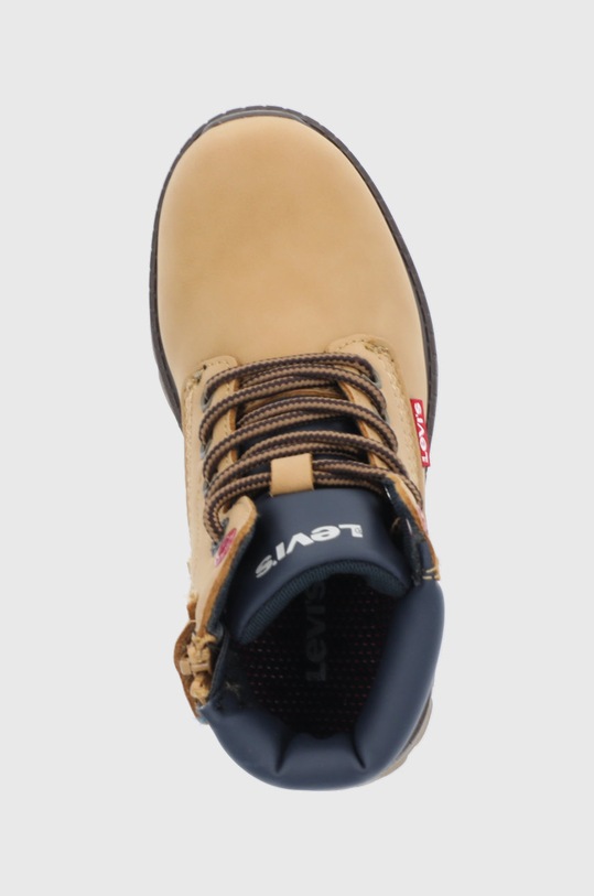 Levi's Buty dziecięce beżowy VFOR0050S.NEW.FORREST