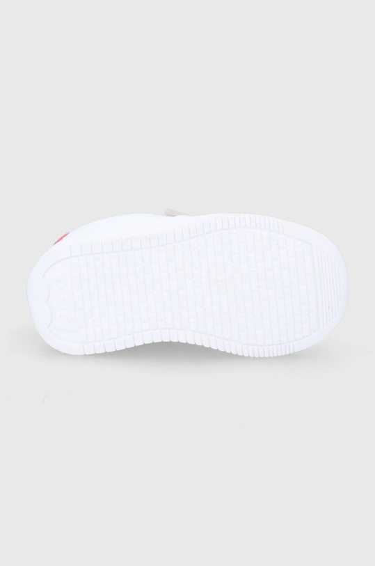 Levi's Buty dziecięce VUNI0040S.NEW.UNION.MIN biały