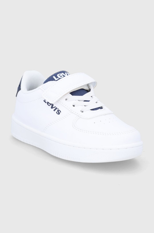 Levi's gyerek cipő VUNI0040S.NEW.UNION.MIN fehér AW21