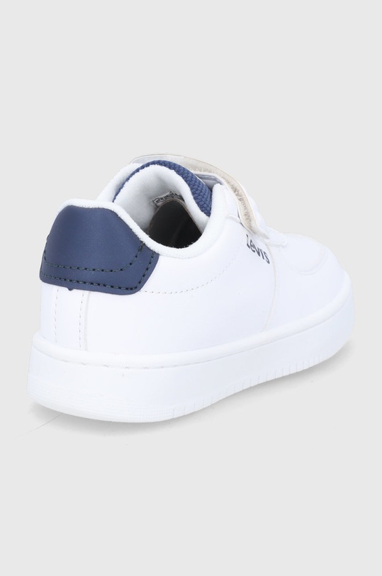Fiú Levi's gyerek cipő VUNI0040S.NEW.UNION.MIN fehér