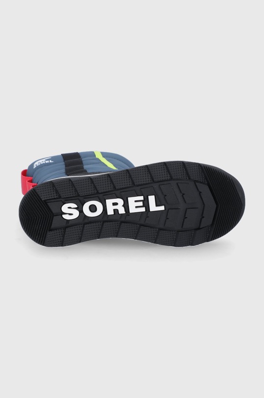 Sorel buty zimowe 1916581405.Blue granatowy