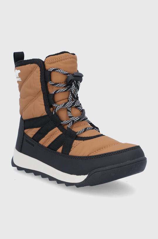 Sorel śniegowce dziecięce 1921401287.Brown brązowy AW21