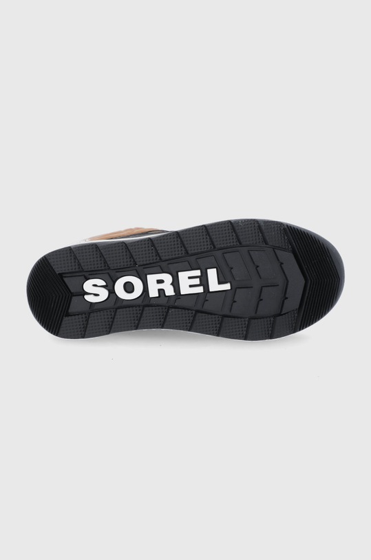 Sorel śniegowce dziecięce 1921401287.Brown brązowy