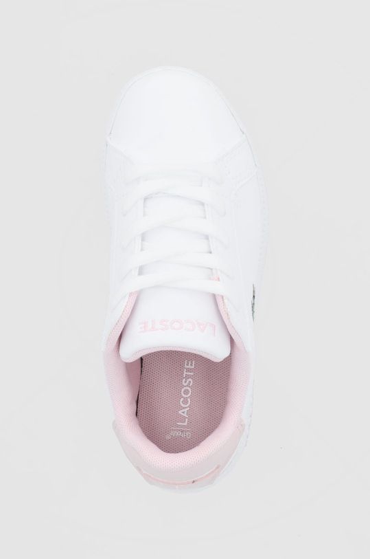 Lacoste Buty dziecięce 41SUC0006.1Y9 biały 41SUC0006.1Y9