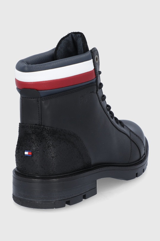 Obuv Topánky Tommy Hilfiger FM0FM03825 čierna