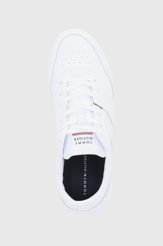 Tommy Hilfiger Buty skórzane FM0FM03729 biały FM0FM03729