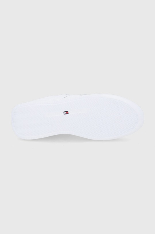 Tommy Hilfiger Buty skórzane FM0FM03729 FM0FM03729 biały