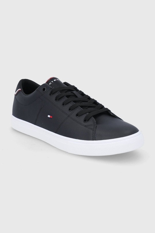 Tommy Hilfiger Buty skórzane FM0FM03739 FM0FM03739 czarny AW21