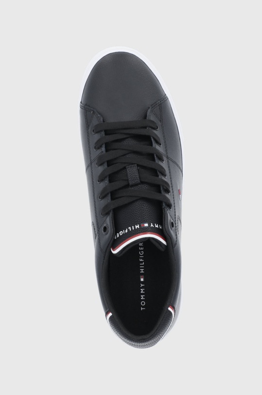 Tommy Hilfiger Buty skórzane FM0FM03739 czarny FM0FM03739